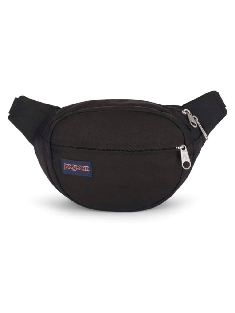 JanSport Fifth Avenue Fanny Pack Crossbody Bag Adjustable Belt Zippered Pockets
